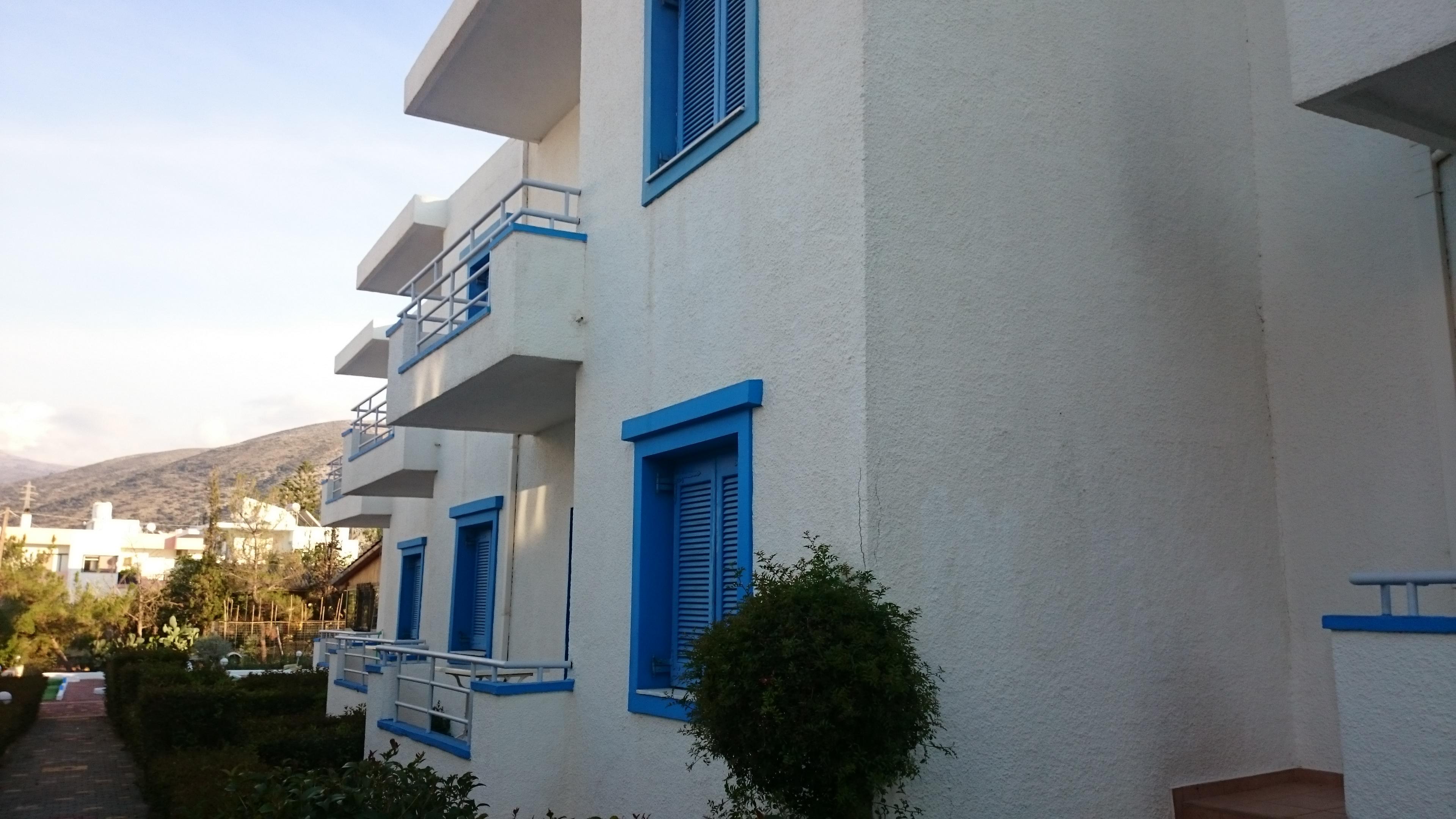 Amazones Villas Apartments Hersonissos  Exterior foto
