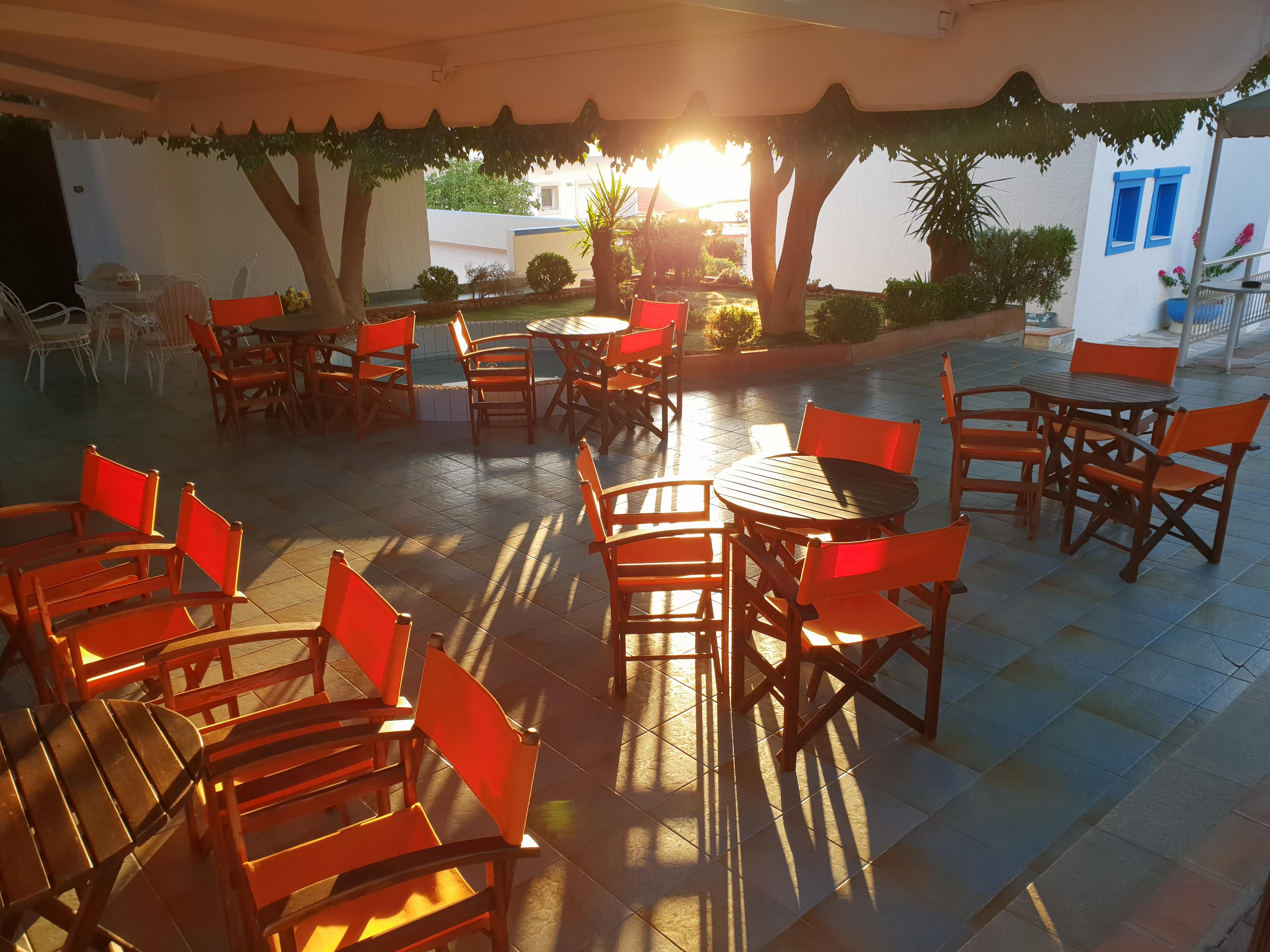 Amazones Villas Apartments Hersonissos  Exterior foto