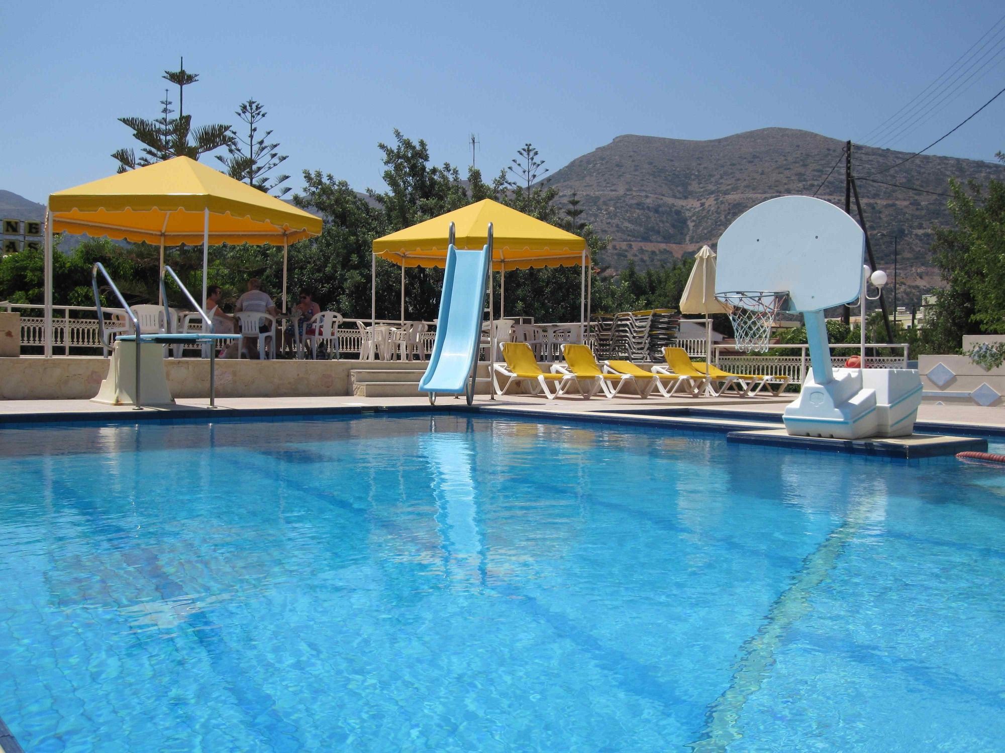 Amazones Villas Apartments Hersonissos  Exterior foto