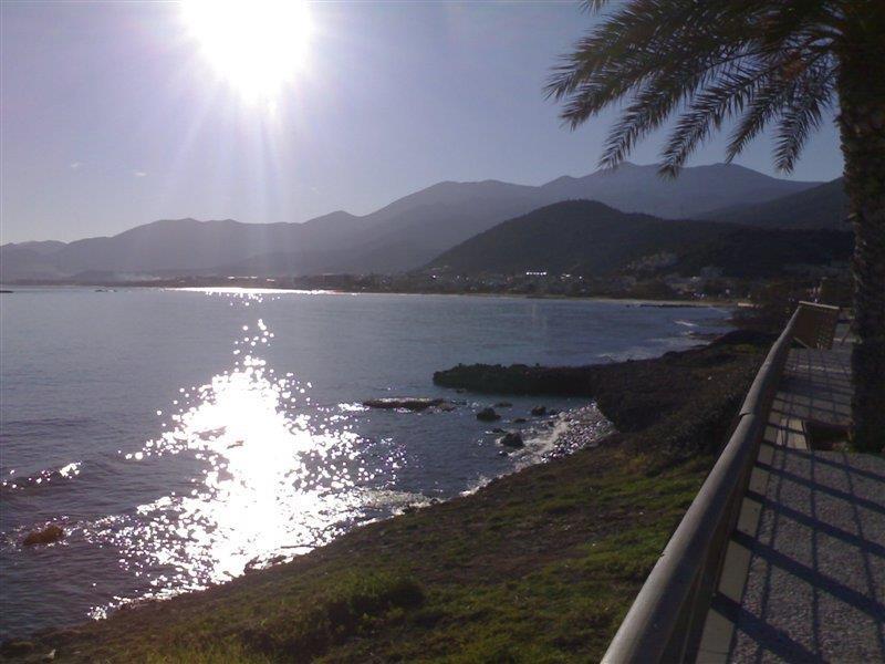 Amazones Villas Apartments Hersonissos  Exterior foto