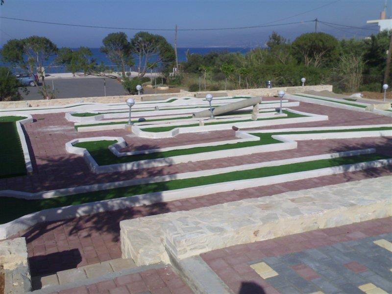 Amazones Villas Apartments Hersonissos  Exterior foto
