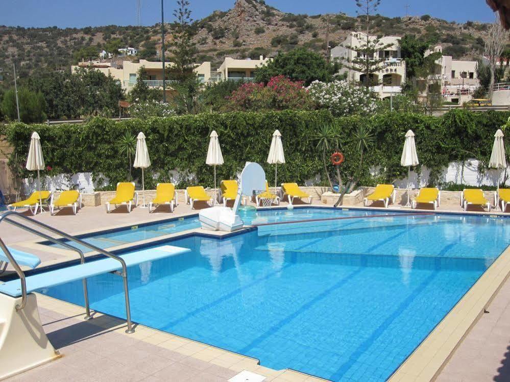 Amazones Villas Apartments Hersonissos  Exterior foto