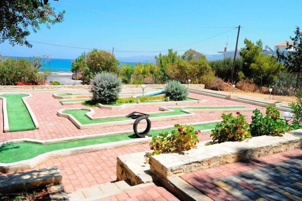 Amazones Villas Apartments Hersonissos  Exterior foto