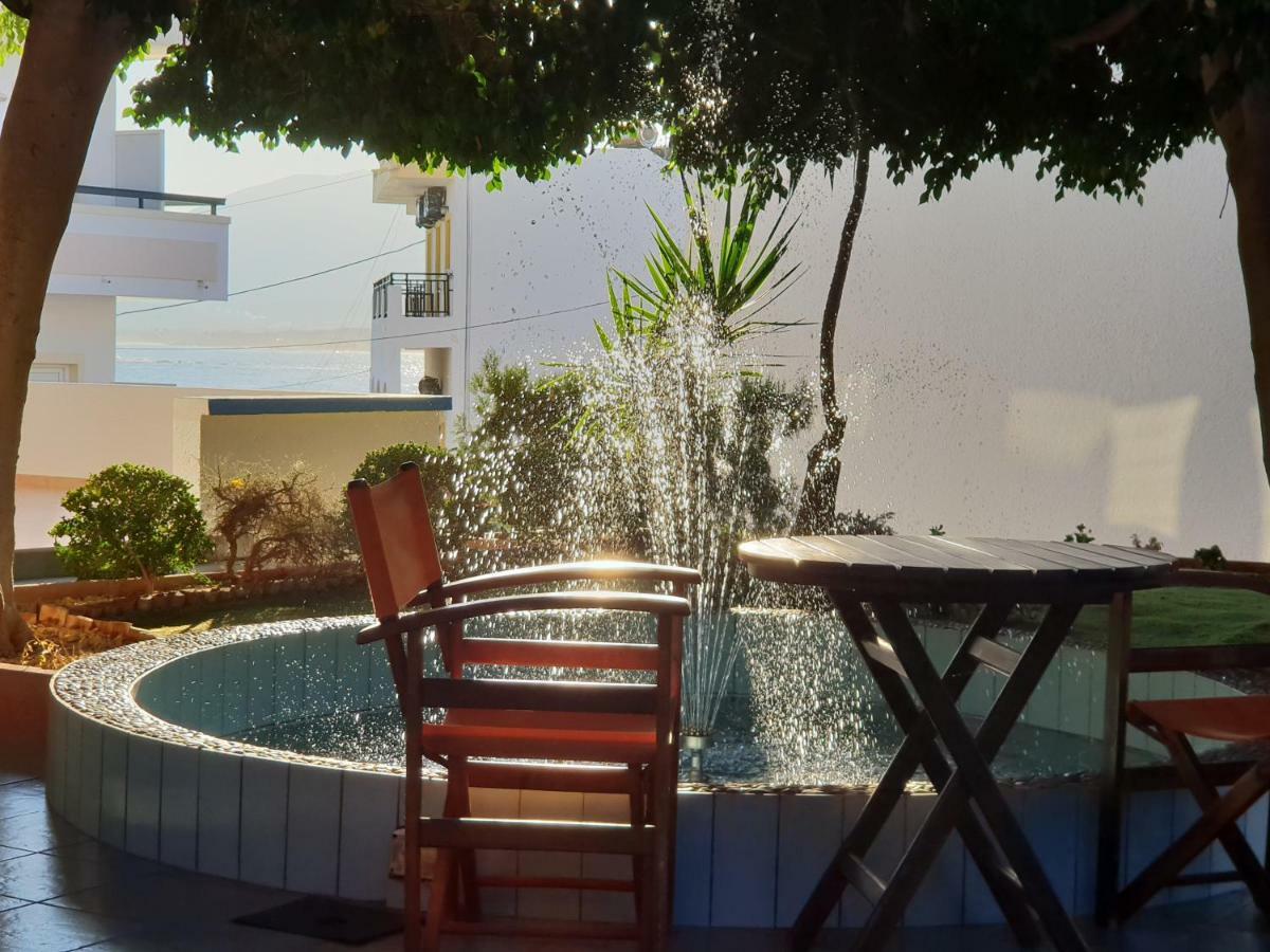 Amazones Villas Apartments Hersonissos  Exterior foto